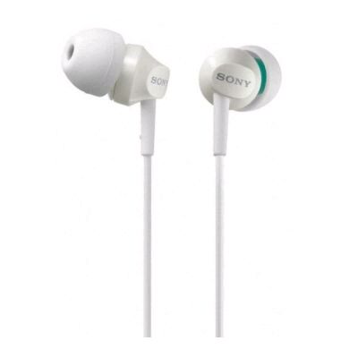 SONY MDR-EX50LP not orig белые