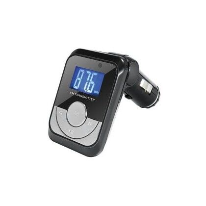 АВТО FM-модулятор MP3 ROLSEN RFA-340 USB+MicroSD+пульт+LED дисп.